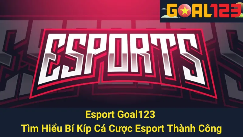 Esport Goal123 - Tìm Hiểu Bí Kíp Cá Cược Esport Thành Công 1 Esport Goal123 - Tìm Hiểu Bí Kíp Cá Cược Esport Thành Công