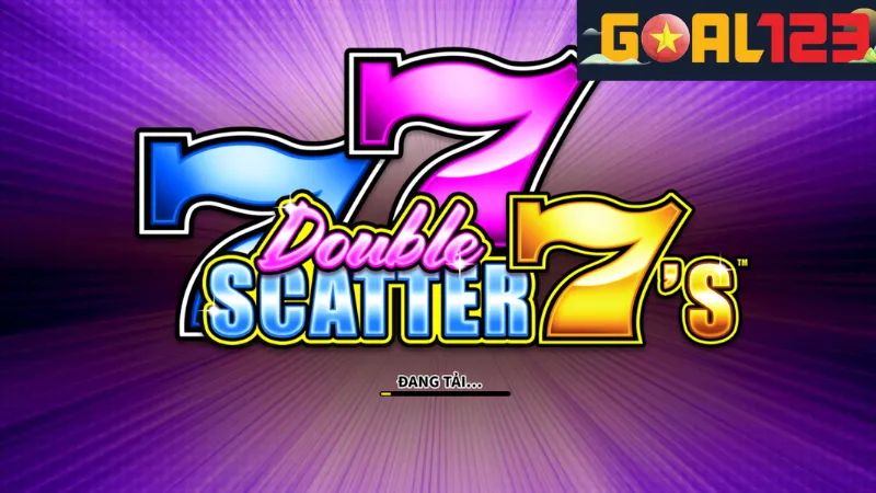 Các Trò Chơi Slot Hấp Dẫn Tại Goal123 - Chơi Thú Vị Hơn 2 Game Double Scatter 7’s
