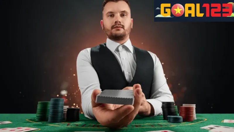 Chơi Live Casino Với Dealer Thật Tại Goal123 Hoàn Hảo Hơn 3 Lợi ích khi chơi live casino với dealer thật tại Goal123