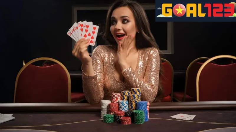 Chơi Live Casino Với Dealer Thật Tại Goal123 Hoàn Hảo Hơn 2 Trải nghiệm sống động từ việc chơi live casino với dealer thật tại Goal123