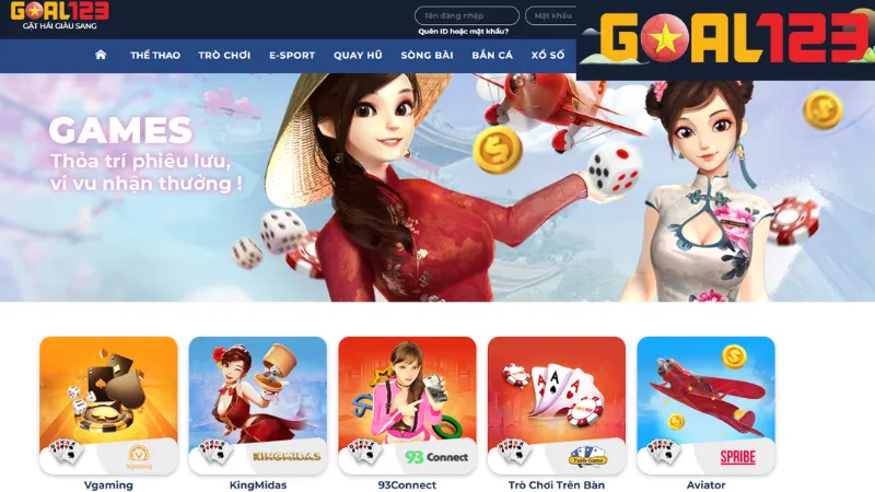 Goal123 - Nhà Cái Uy Tín Nhất Thế Kỷ 21 - Goal123top 2 Đặc điểm nổi bật của Goal123