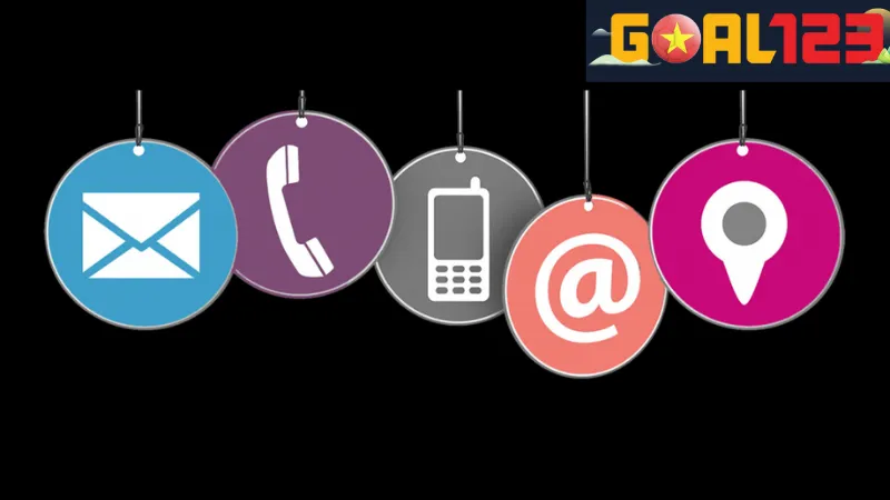 Liên Hệ Goal123 - Đường Dây Hỗ Trợ Khách Hàng Hiệu Quả Nhất 3 Sử dụng Email để liên hệ Goal123