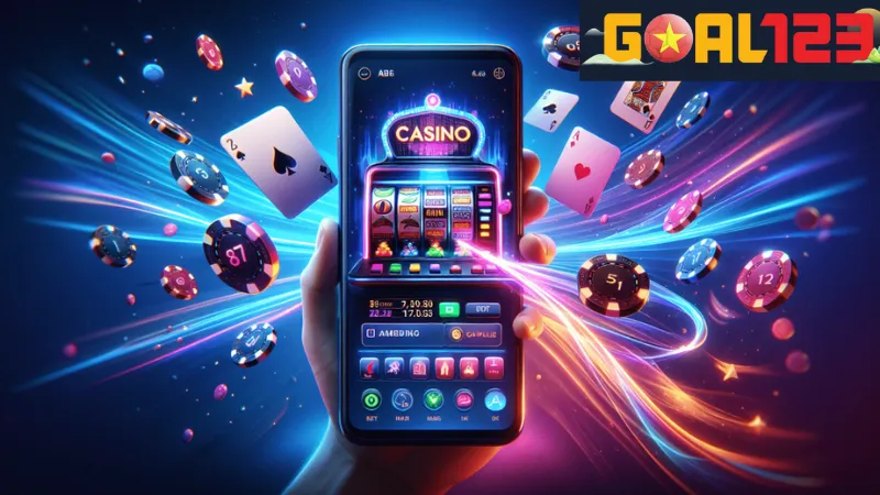 Tải App Goal123 - Trải Nghiệm Tuyệt Vời Khi Tải App Goal123 2 Tại sao nên tải app Goal123?