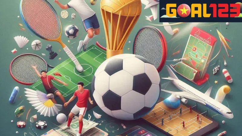 Thể Thao Goal123 - Tìm Hiểu Bí Quyết Chơi Cá Cược Hiệu Quả 2 Chiến lược chơi cá cược hiệu quả tại thể thao Goal123
